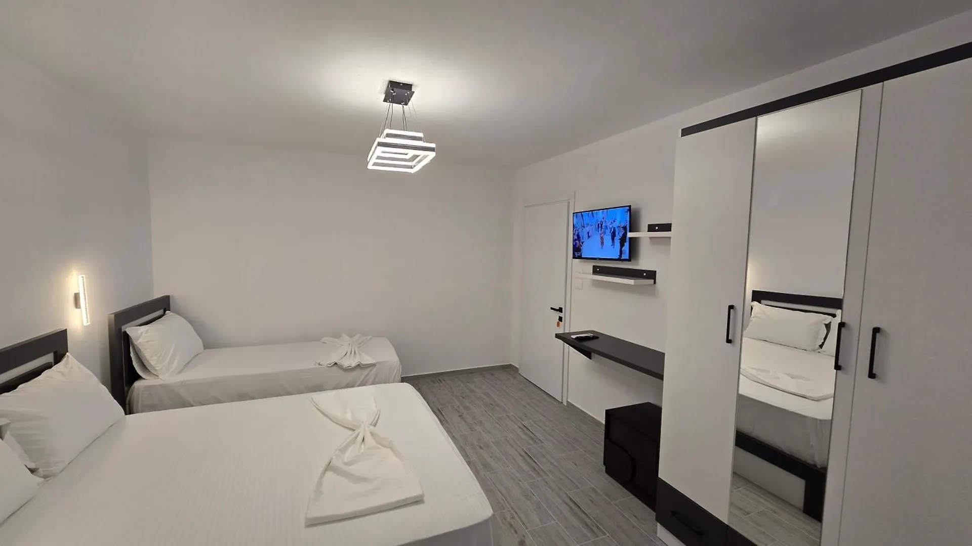 Guest House Pogradeci Albanie