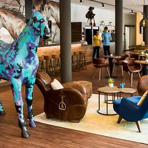 - The Niu, Saddle By Ihg Hotel Fuerth