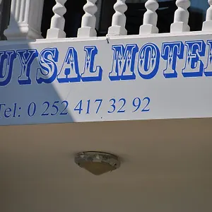 Uysal Beach Motel Bed & Breakfast Marmaris